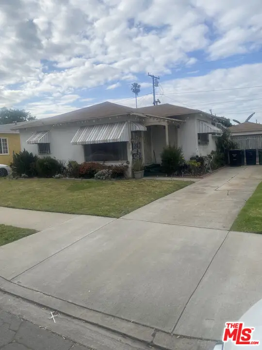1223 E 124th Street, Los Angeles, CA 90059 - #1