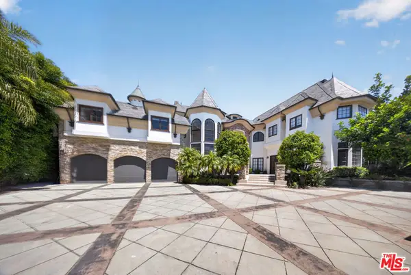 13320 Mulholland Drive, Beverly Hills, CA 90210