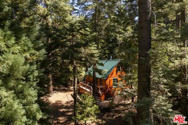 629 Lodge Lane, Twin Peaks, CA 92391