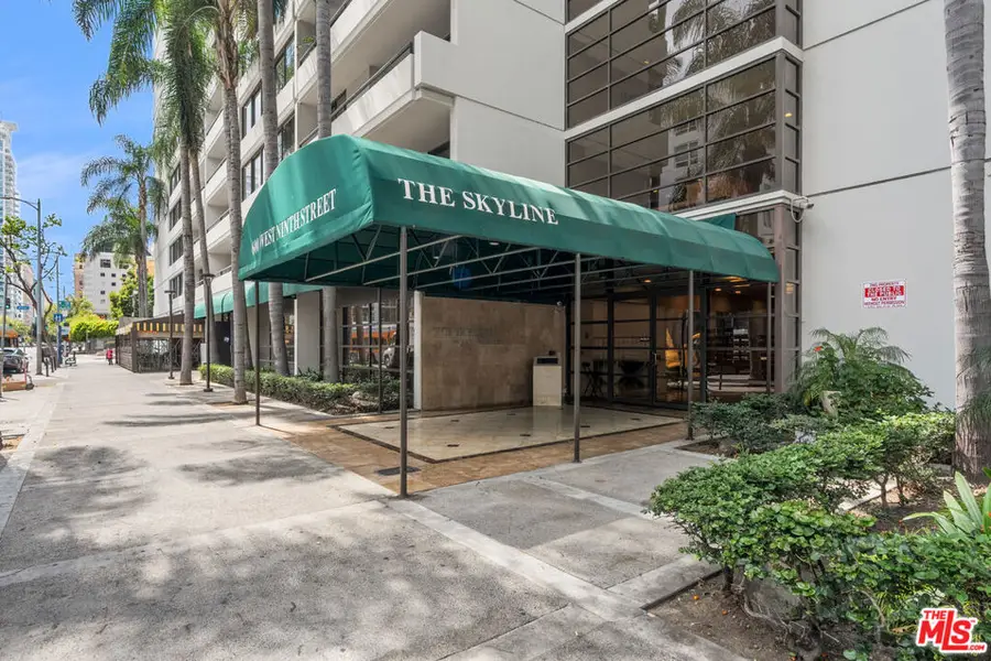 600 W 9th Street #1512, Los Angeles, CA 90015 - #2