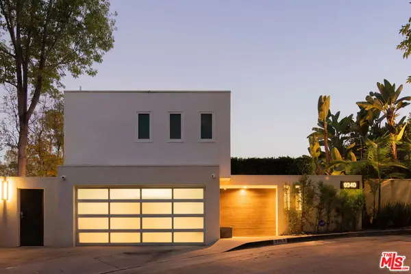 9340 Readcrest Drive, Beverly Hills, CA 90210