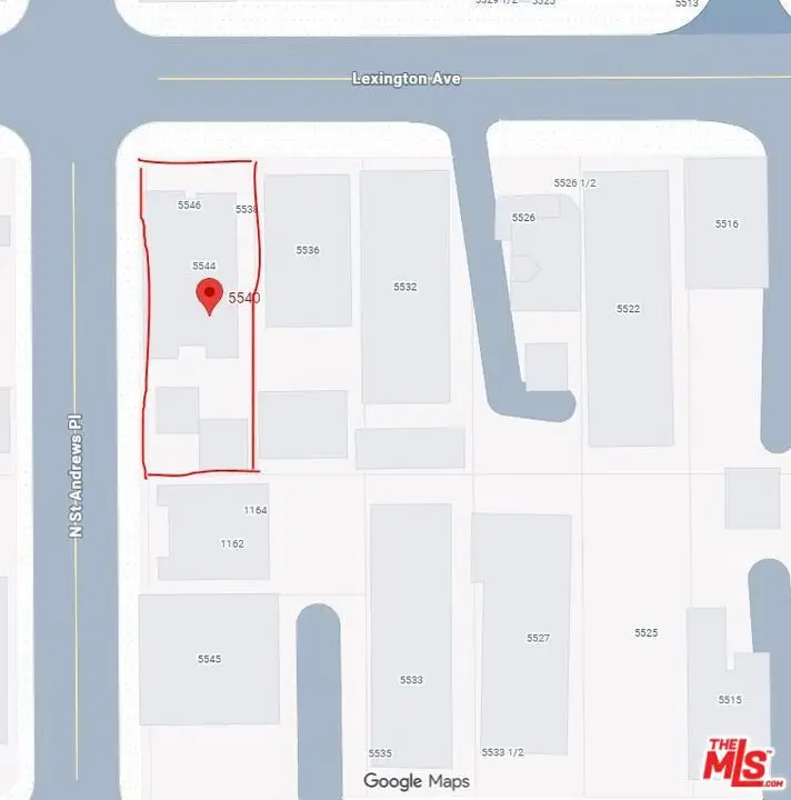 5540 Lexington Avenue, Los Angeles, CA 90038 - #3