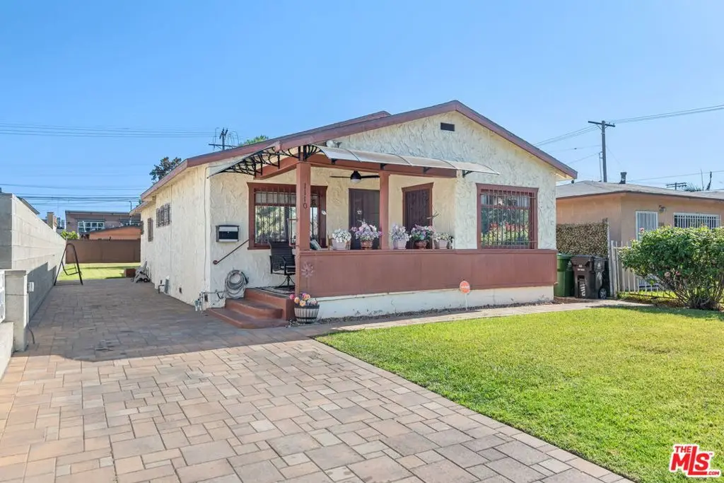 1110 E 107th Street, Los Angeles, CA 90002 - #1