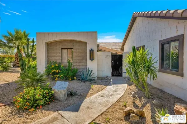 2234 S Linden Way #D, Palm Springs, CA 92264