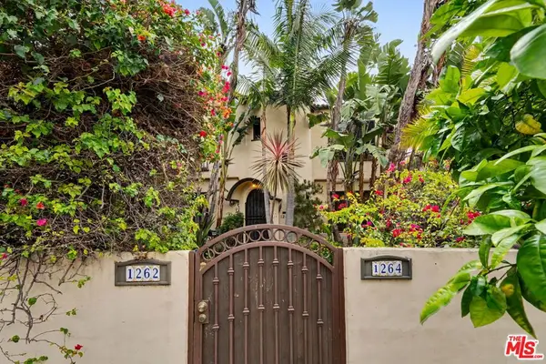 1262 S Burnside Avenue, Los Angeles, CA 90019