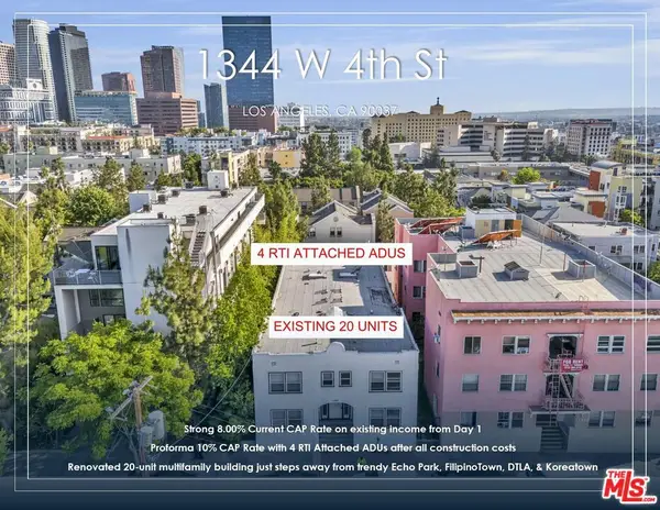 1344 W 4th Street, Los Angeles, CA 90017