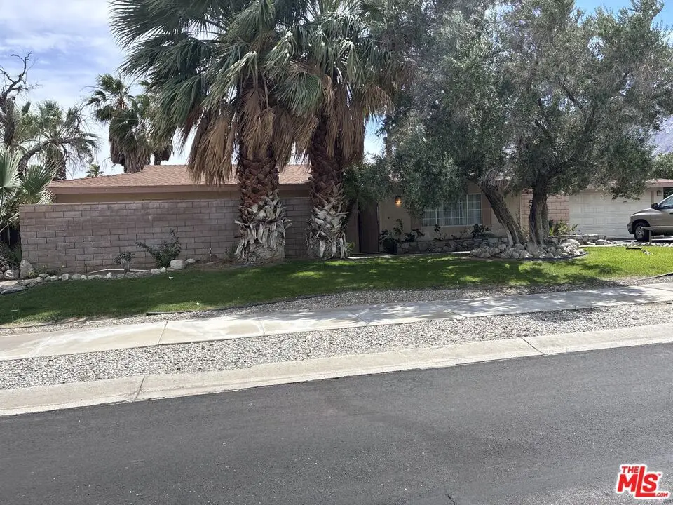 555 E Simms Road, Palm Springs, CA 92262 - #1