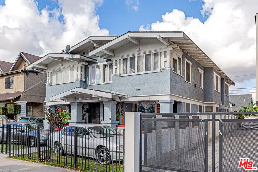 3021 Kenwood Avenue, Los Angeles, CA 90007 - #3