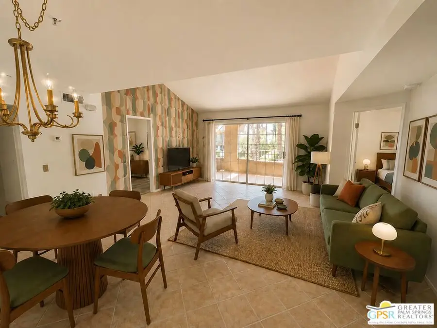 2700 Lawrence Crossley Road #55, Palm Springs, CA 92264 - #2