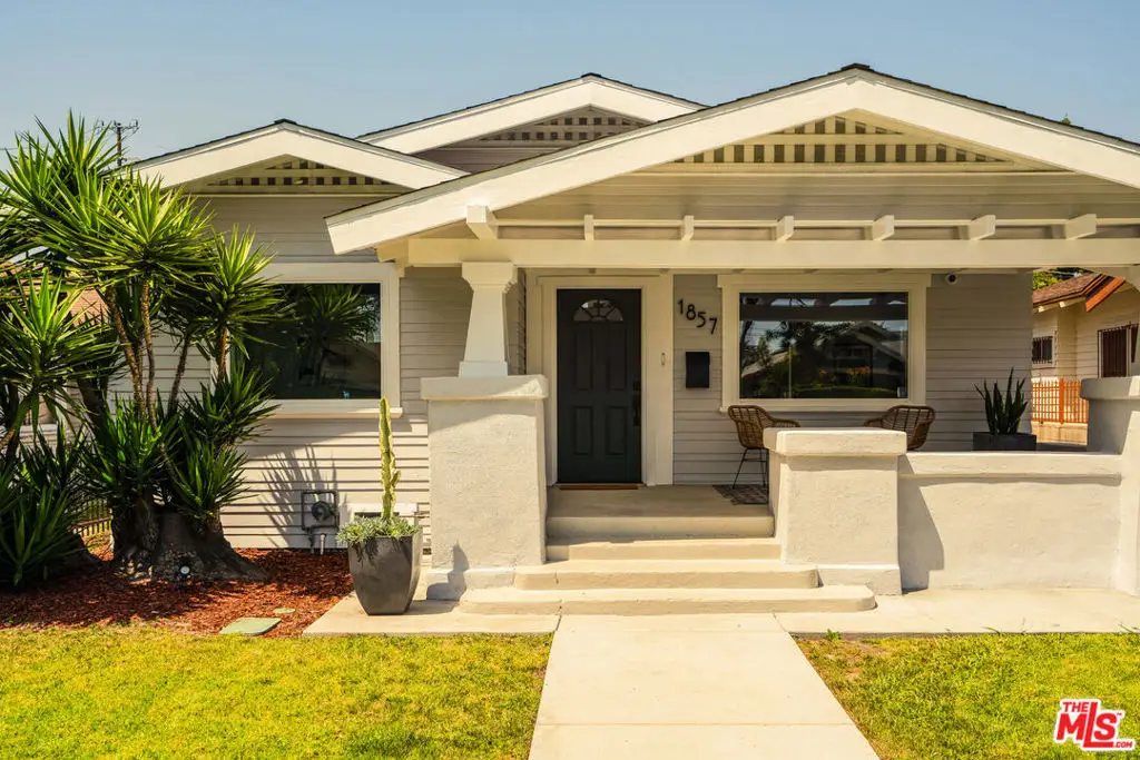 1857 W 41st Street, Los Angeles, CA 90062 - #1