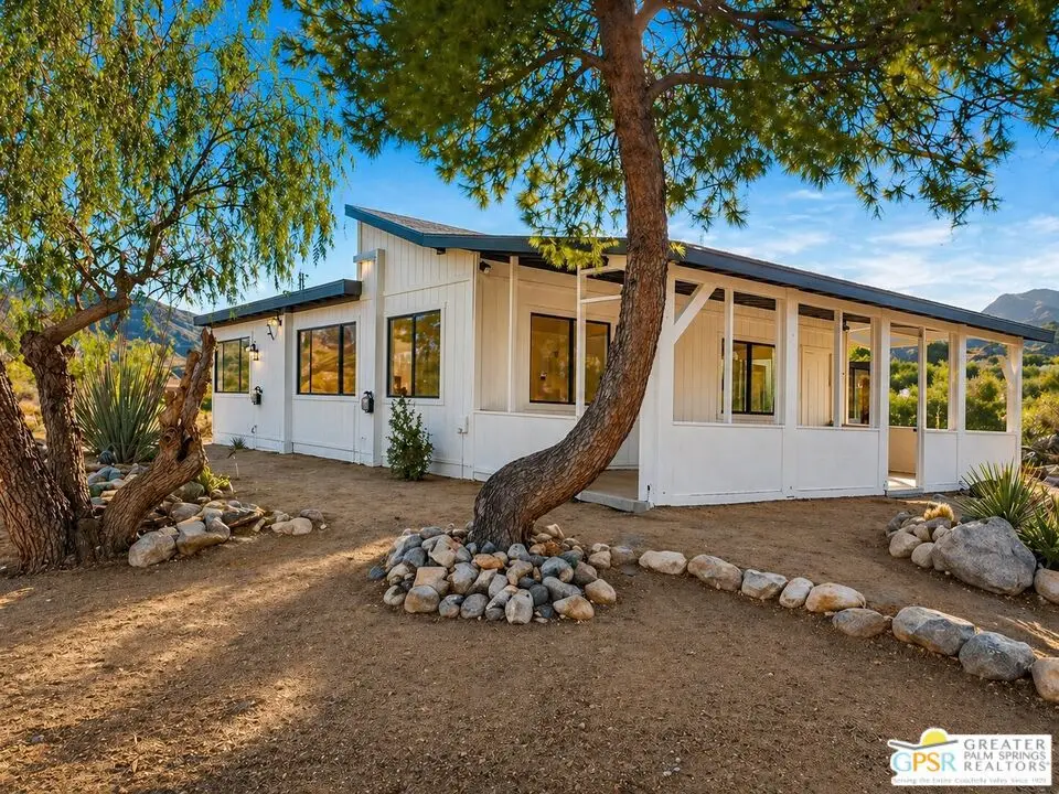 49760 Big Morongo Canyon Road, Morongo Valley, CA 92256 - #1