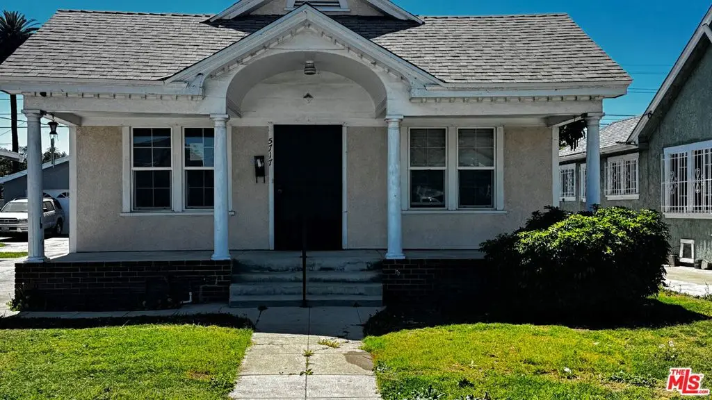 5717 4th Avenue, Los Angeles, CA 90043 - #1