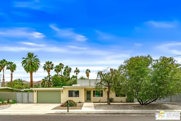 1327 E San Lucas Road, Palm Springs, CA 92264