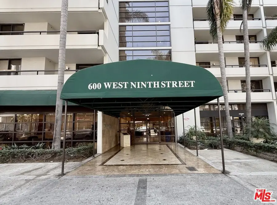 600 W 9th Street #814, Los Angeles, CA 90015 - #3