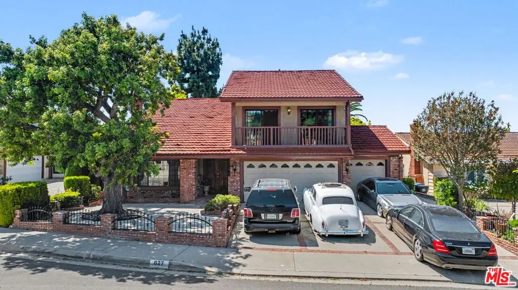 627 Mount Street, Diamond Bar, CA 91765 - #1