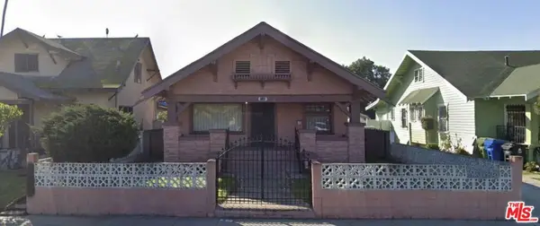 1140 W 51st Place, Los Angeles, CA 90037