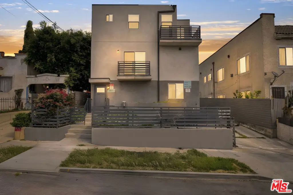 2853 Cincinnati Street, Los Angeles, CA 90033 - #1
