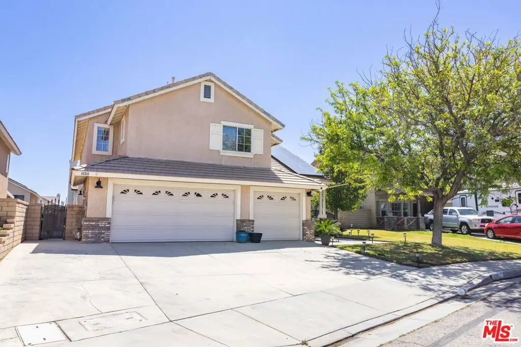 42310 Daniel Drive, Lancaster, CA 93536 - #1