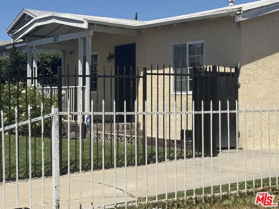 317 W 120th Street, Los Angeles, CA 90061 - #1