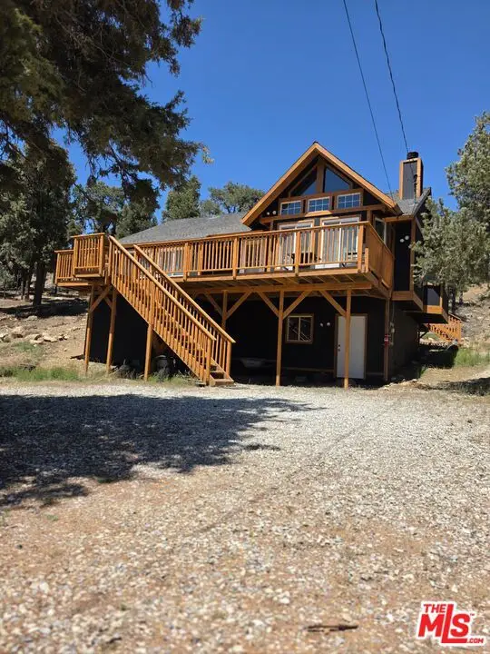 46354 Vale Drive, Big Bear City, CA 92314