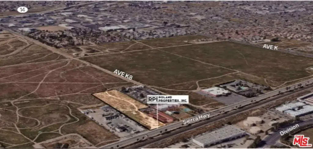 SR Sierra Highway #K8, Lancaster, CA 93535 - #1