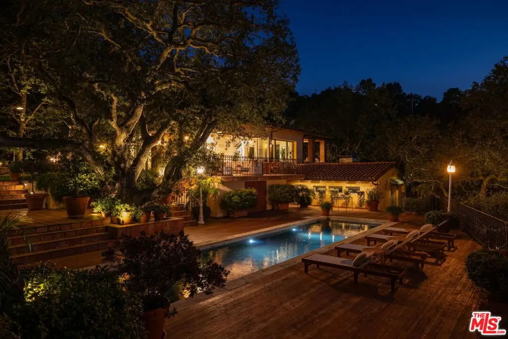13341 Mulholland Drive, Beverly Hills, CA 90210 - #1