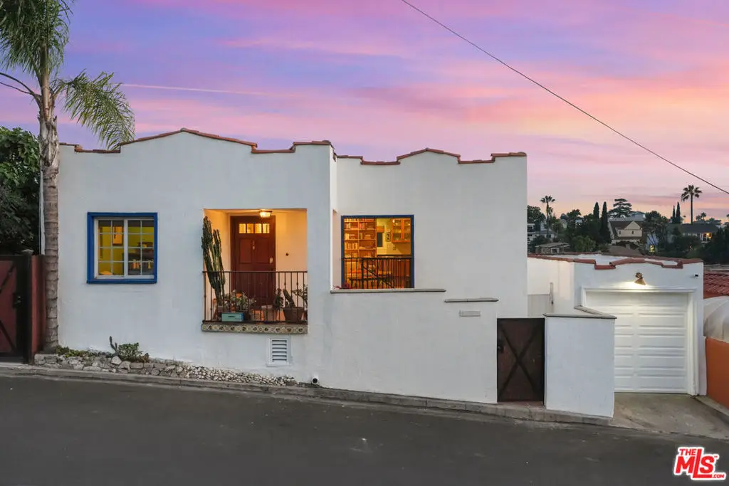 1326 Laveta Terrace, Los Angeles, CA 90026 - #1