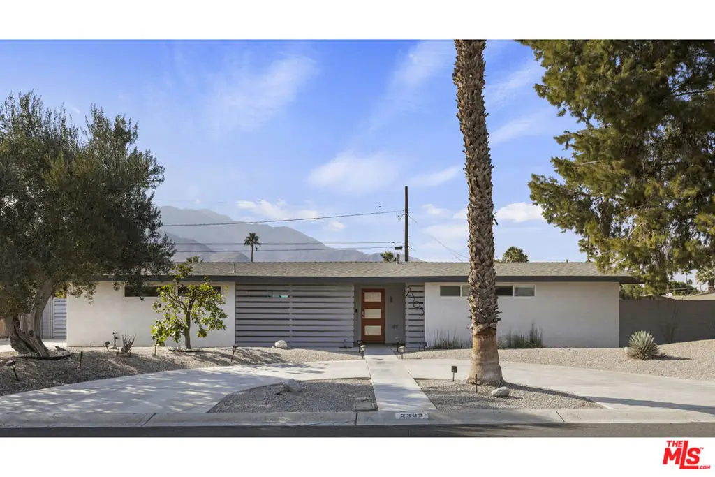 2393 N San Clemente Road, Palm Springs, CA 92262 - #1