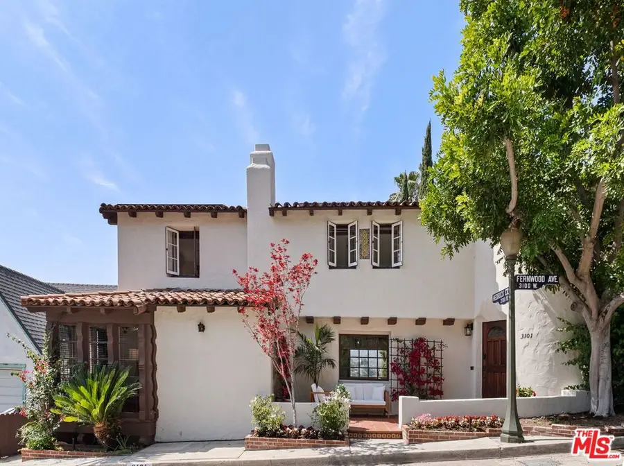 3101 Fernwood Avenue, Los Angeles, CA 90039 - #2