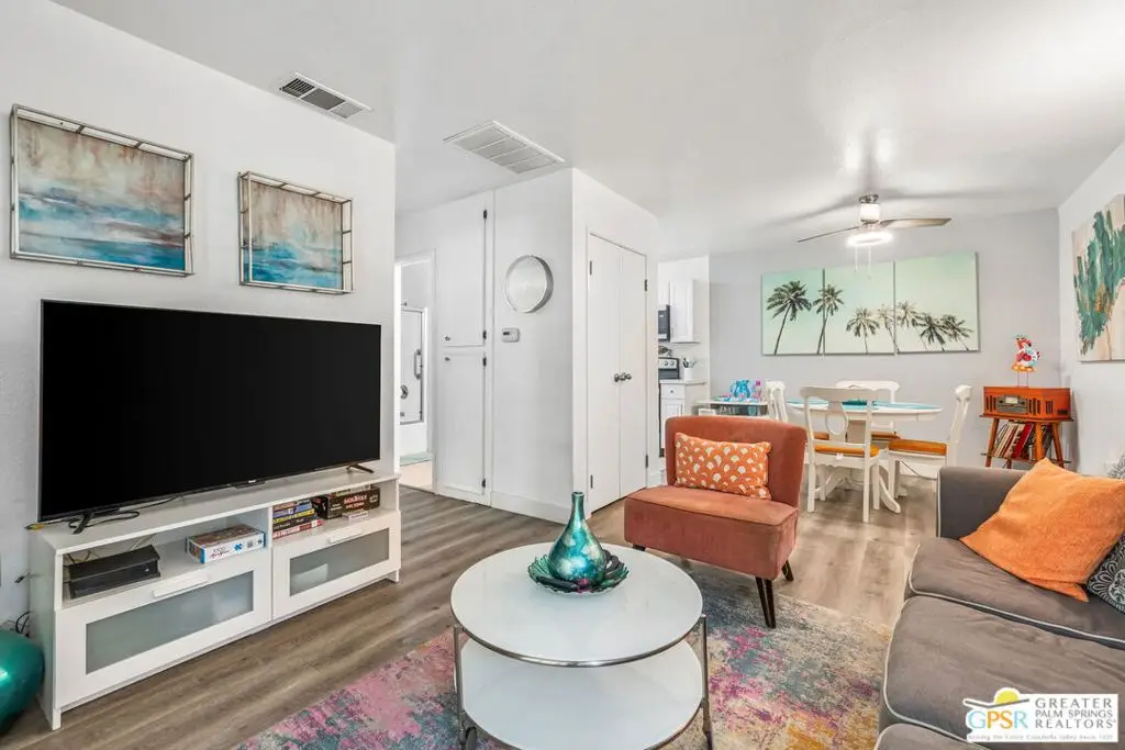 2810 N Arcadia Court #108, Palm Springs, CA 92262 - #1