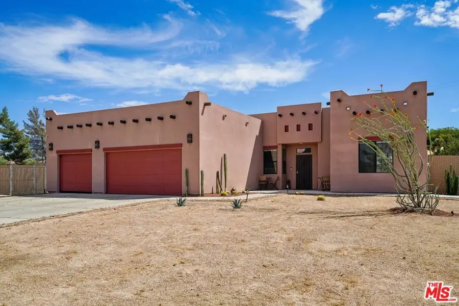 58055 Desert Gold Drive, Yucca Valley, CA 92284 - #2