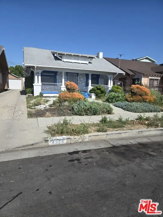 4314 Dalton Avenue, Los Angeles, CA 90062 - #1