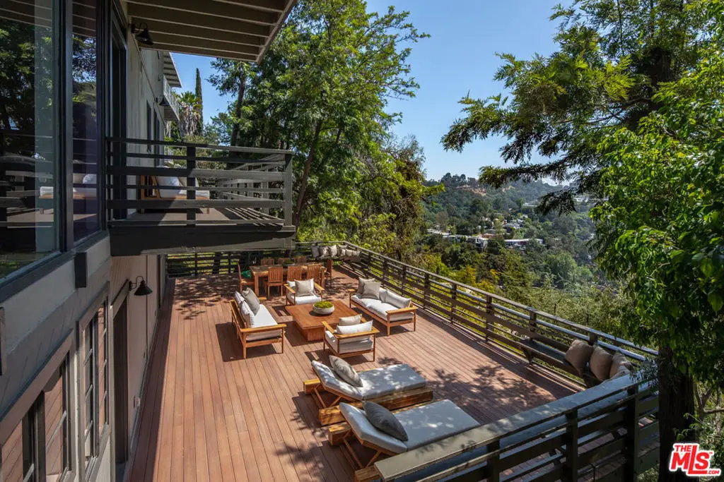 8595 Skyline Drive, Los Angeles, CA 90046 - #1
