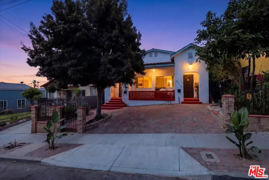 2706 Cincinnati Street, Los Angeles, CA 90033 - #2