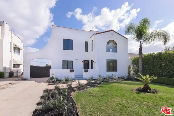 1242 S Hudson Avenue, Los Angeles, CA 90019
