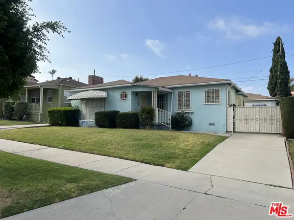 3511 Floresta Avenue, Los Angeles, CA 90043