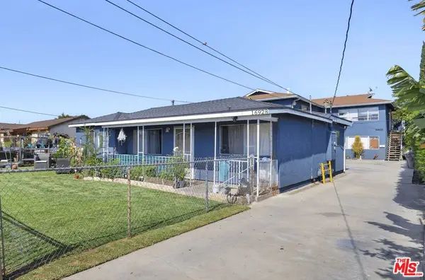 16928 S Berendo Avenue, Gardena, CA 90247