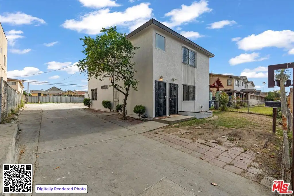 633 W 75th Street, Los Angeles, CA 90044 - #1