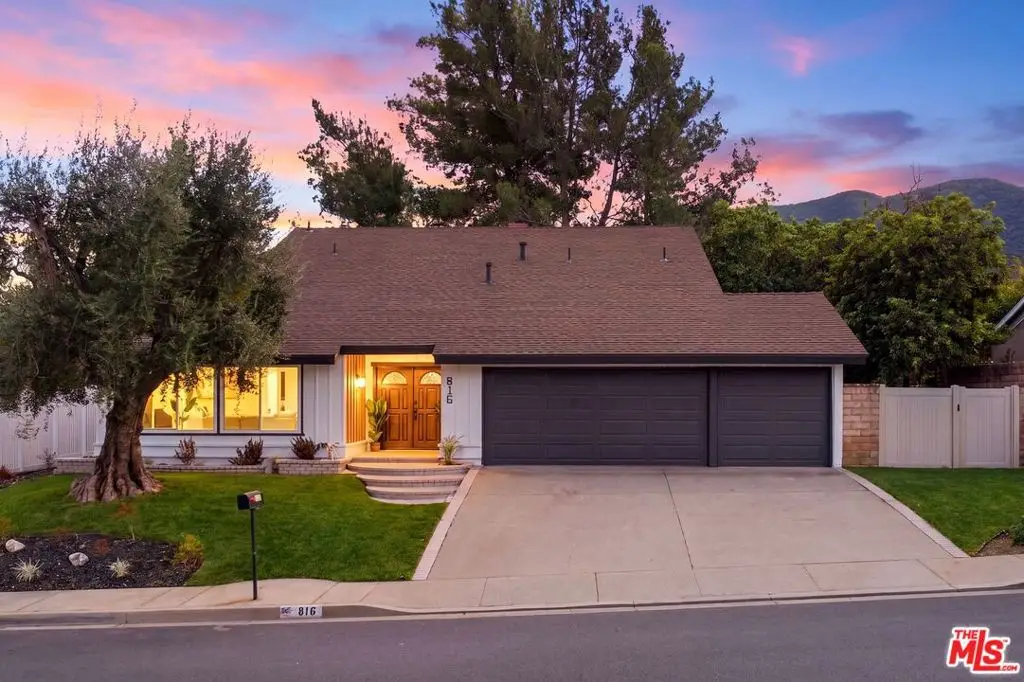 816 Pamela Wood Street, Newbury Park, CA 91320 - #1