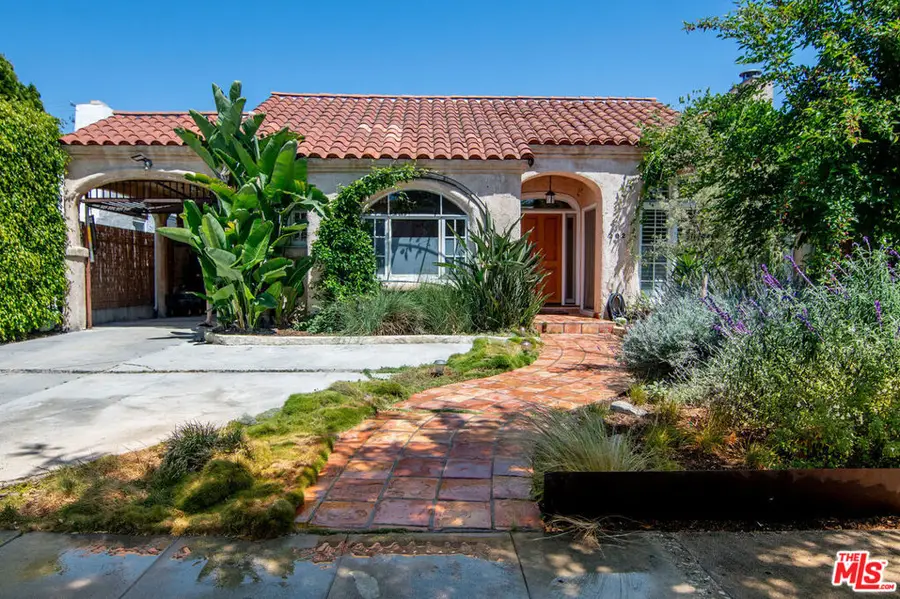 202 S Hamel Drive, Beverly Hills, CA 90211 - #2