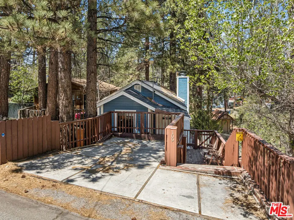 109 W Aeroplane Boulevard, Big Bear City, CA 92314 - #1