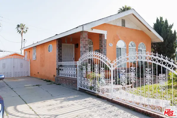 2116 W 107th Street, Los Angeles, CA 90047
