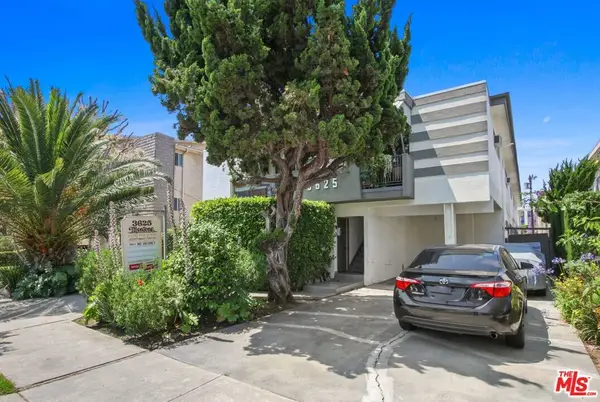 3625 Mentone Avenue, Los Angeles, CA 90034