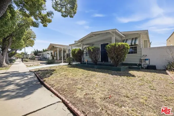 6621 5th Avenue, Los Angeles, CA 90043