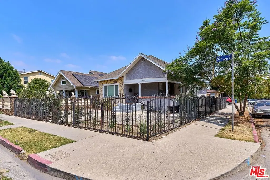1305 W 37th Place, Los Angeles, CA 90007 - #1