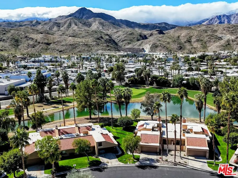 3081 Regency Drive, Palm Springs, CA 92264 - #3