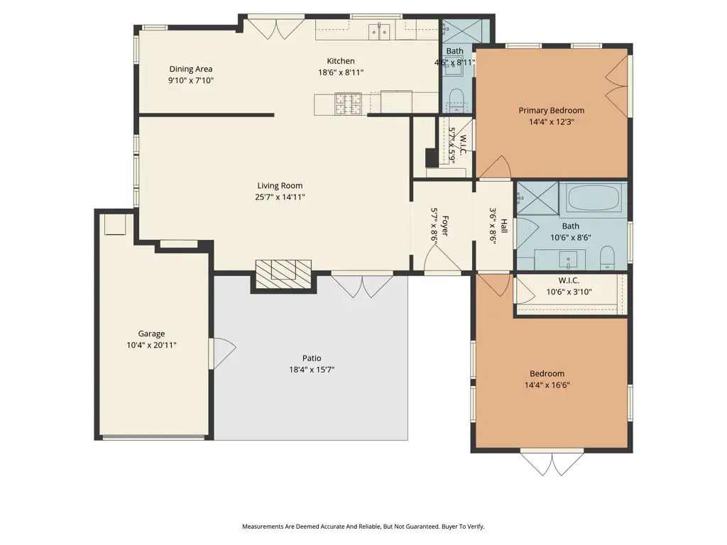 7416 Rosewood Avenue, Los Angeles, CA 90036 - #1