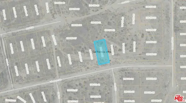 0 Viburnum Avenue, California City, CA 93505