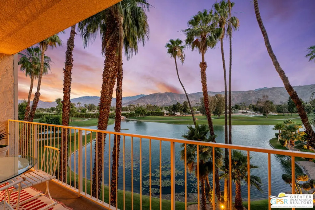 899 Island Drive #403, Rancho Mirage, CA 92270 - #1