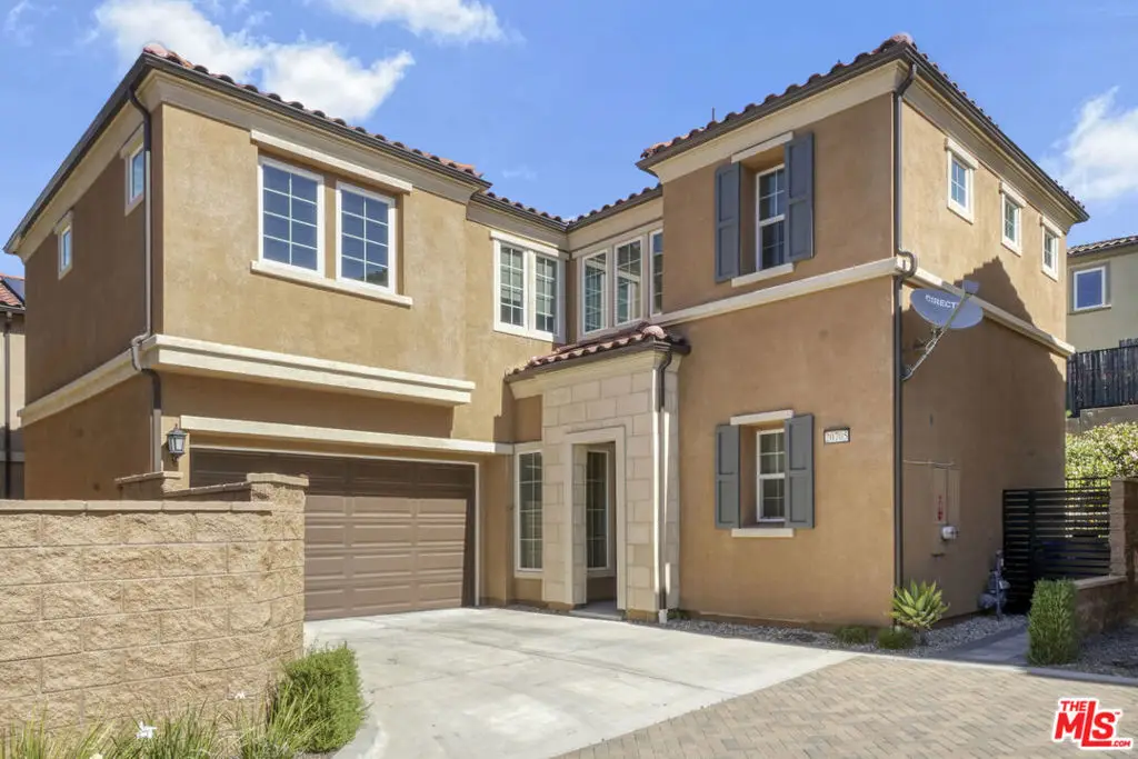 20705 W Chestnut Circle, Porter Ranch, CA 91326 - #1
